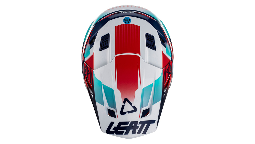 Мотошлем Leatt Moto 8.5 Helmet Kit