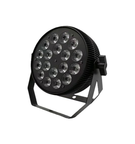 LightCraft PAR LED 18x12 RGBWA