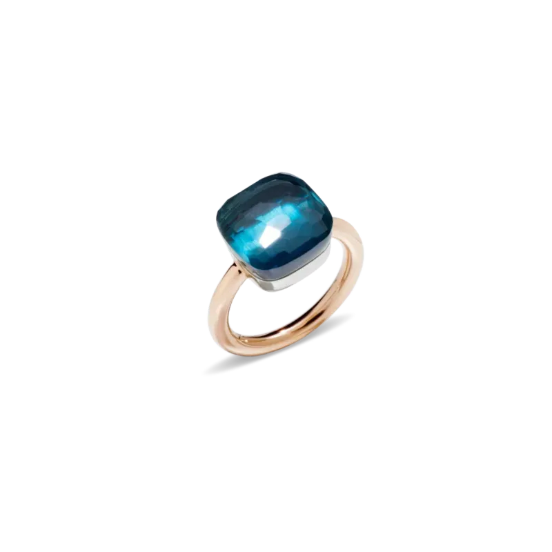 Кольцо Nudo Maxi