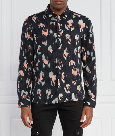 Рубашка Emero HUGO - темно-синий(50495863)