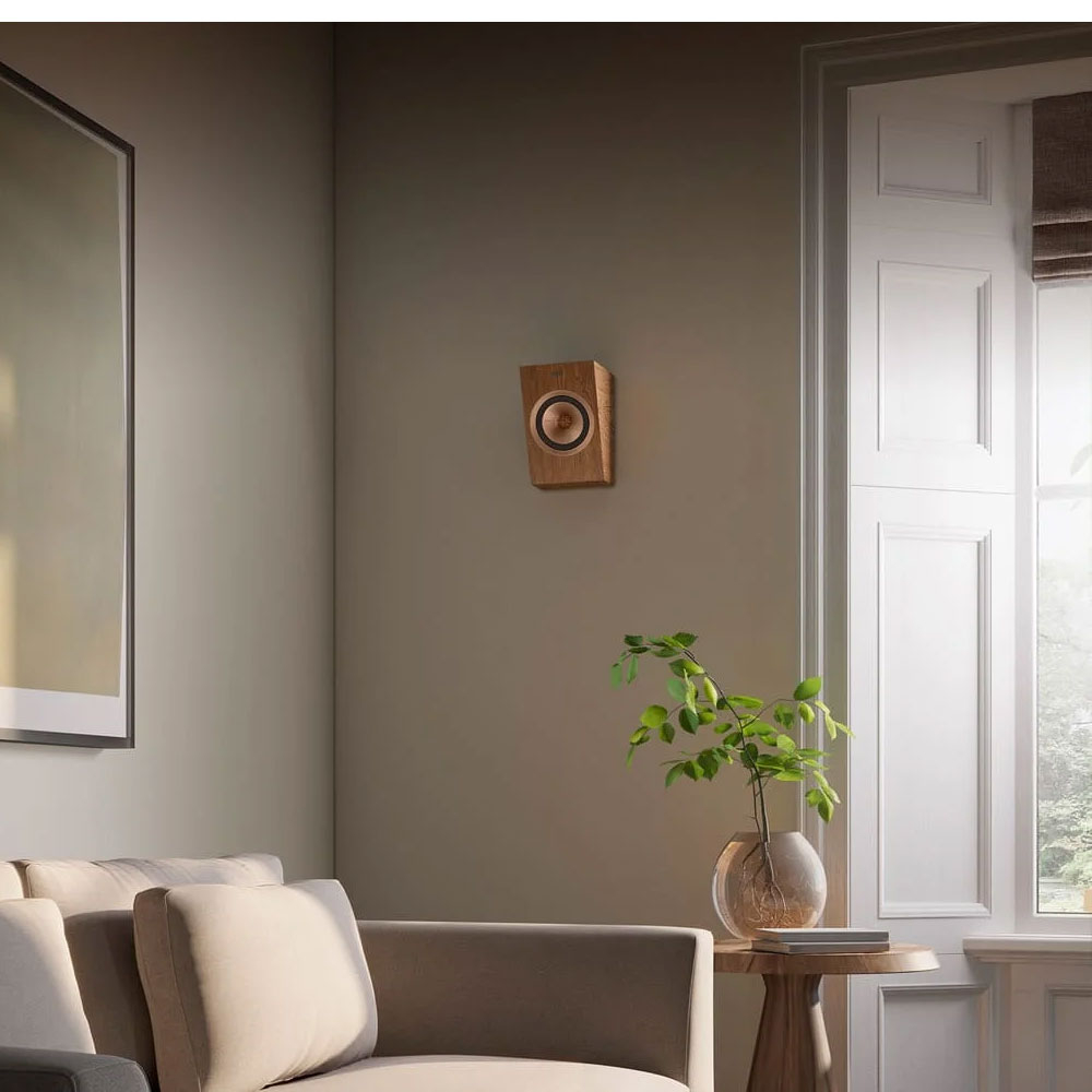 KEF R8 Meta Black 2-полосная полочная пассивная акустическая система (пара)