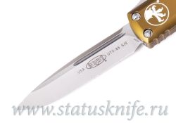 Нож Microtech UTX-85 231-4TAфотография - 2
