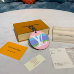 Louis Vuitton Bag Charm And Key Holder