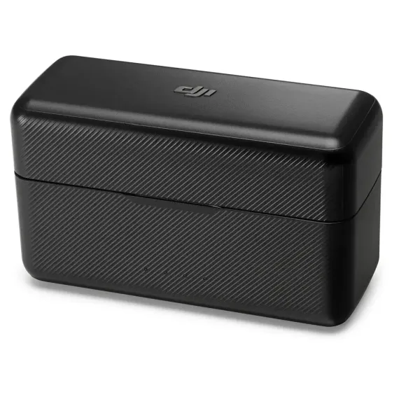 DJI Mic 2TX + 1RX + Charging Case Black