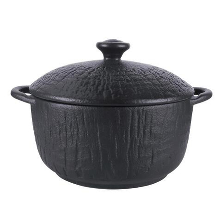 Бульонница 500 мл d 14 см h7 см с крышкой   P.L. Proff Cuisine [6]