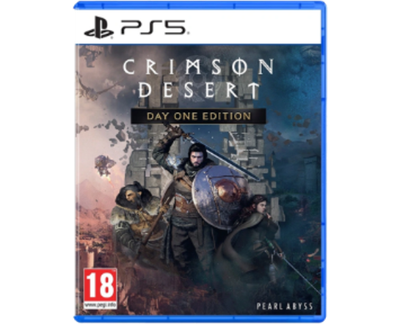 Crimson Desert (PS5) NEW