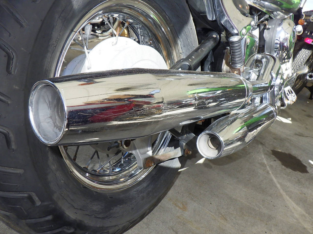 Yamaha Dragstar XVS400 , 1999
