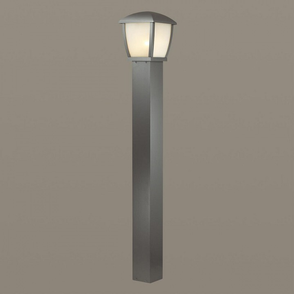 Уличный наземный низкий светильник Odeon Light 4051/1F