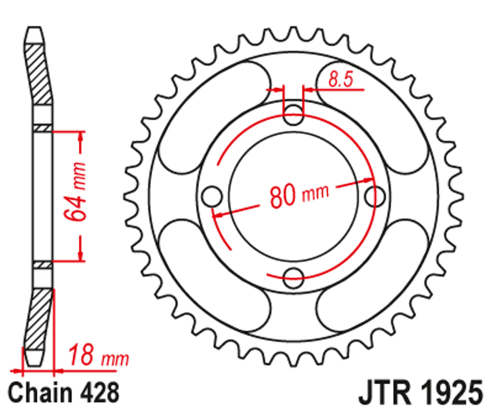 Звезда JTR1925.47