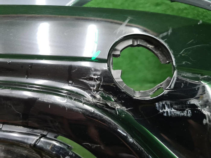 Бампер задний Geely Tugella (2022-н.в.)