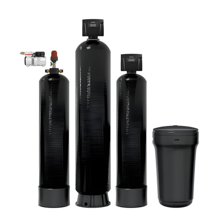 Комплексная система очистки WiseWater VK2500