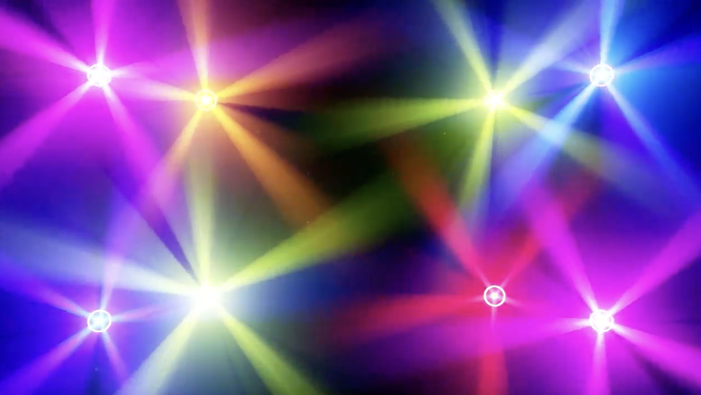 Вращающаяся голова Led Spot 120w + Strip, Big Topper