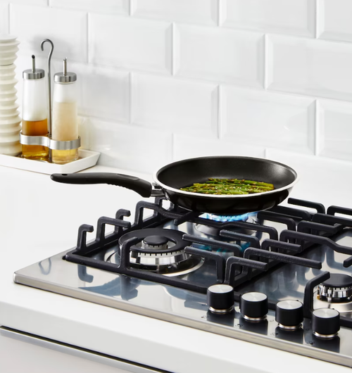 КАВАЛКАД KAVALKAD Сковорода 24 см, черная