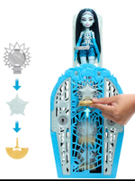 Монстр Хай Фрэнки Штейн JBG81 "Skulltimate Secrets Hauntlywood Mysteries"