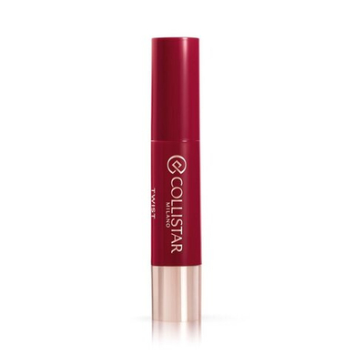 Цветной бальзам для губ Collistar TWIST BALMY GLOSS Nº 215 Berry kiss 2,8 g