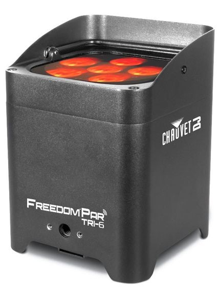 Chauvet Freedom Par Tri-6