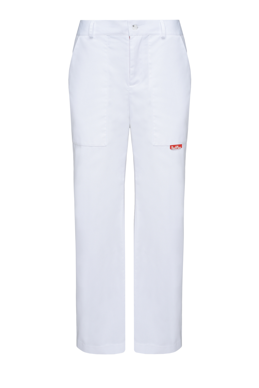 Брюки медицинские женские Лаворо, белый