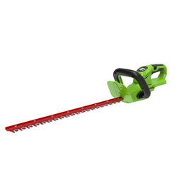 Кусторез аккумуляторный Greenworks Арт. 2205507, 24V, 56 см