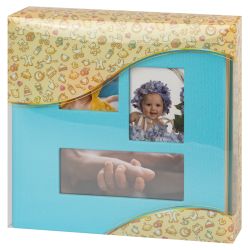 Фотоальбом Image Art IA-BBM46200 серия 133 классический с кармашками книжный переплёт 10х15 50 листов 200 фото | Image Art