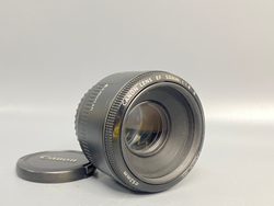 Canon EF 50mm 1.8 II