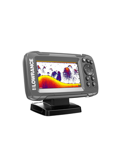 Эхолот Lowrance HOOK2-4X GPS Bullet