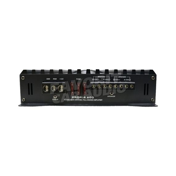 Усилитель FSD Audio PROFI 200/4