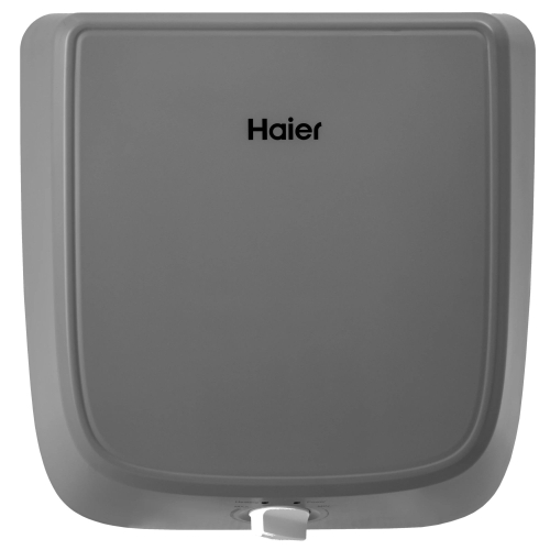 Водонагреватель 10 л. накопительный электрический Haier ES10V-Q1(R) над мойкой