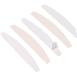 Сменные файлы для пилки лодочки белые 180 грит White Line, 30 шт