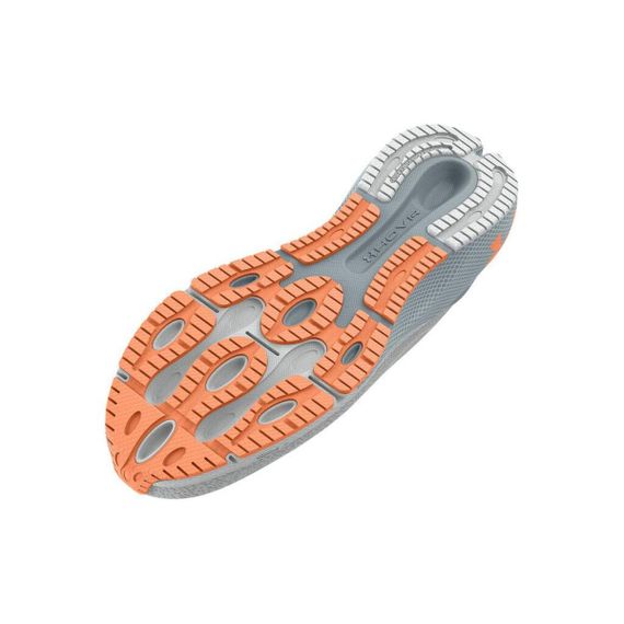 Under Armour Low Top 'Gray Orange'