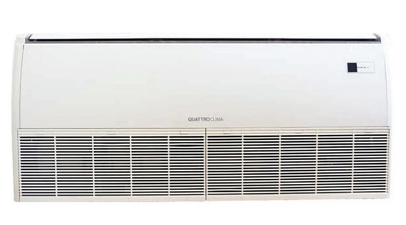 Напольно-потолочная VRF система QUATTROCLIMA QV-M140FD