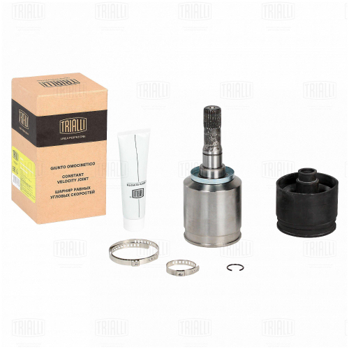 ШРУС ВАЗ 2123 внутренний левый короткий трипод Trialli ECO