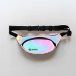 Сумка поясная MONQ Small Buddha Искусственная Кожа Reflective