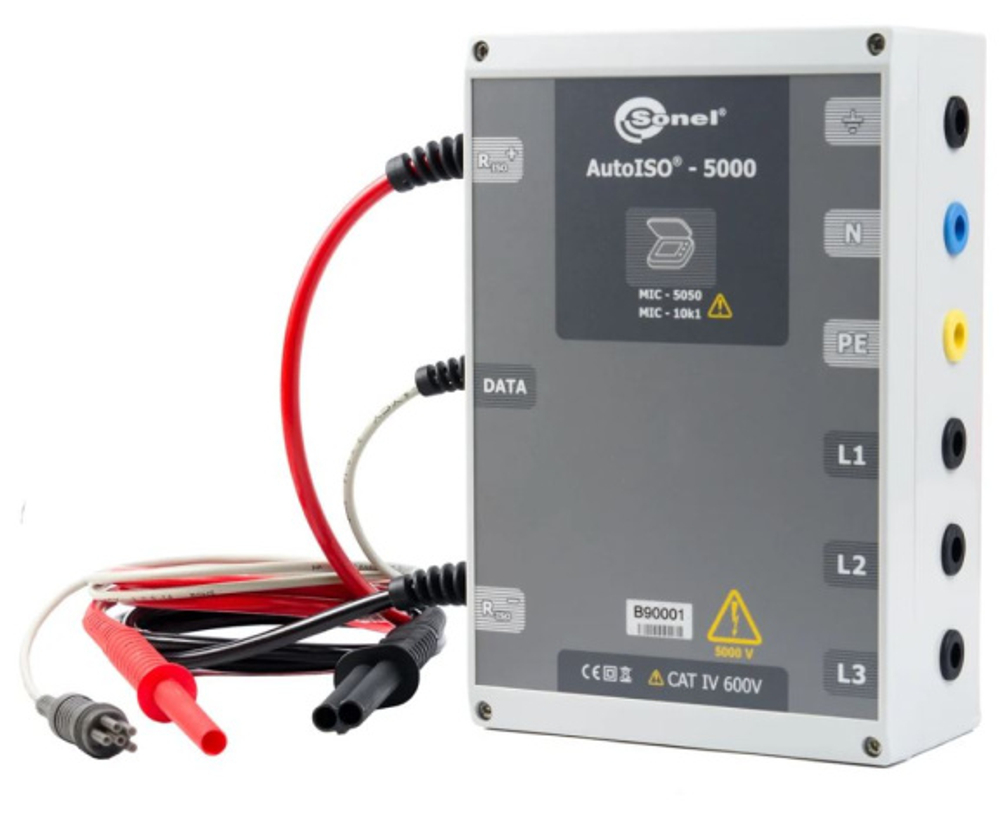 Адаптер Sonel AutoISO-5000