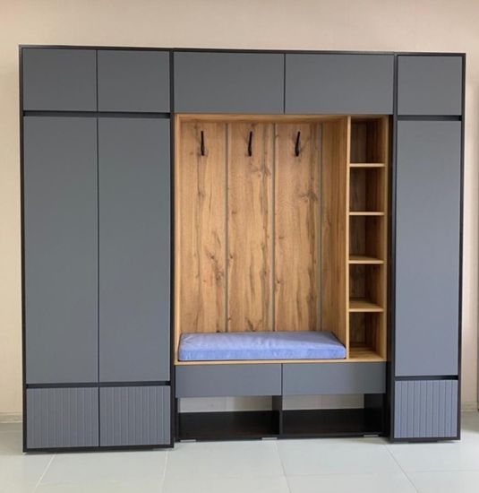 Прихожая модульная ПРАГА-5