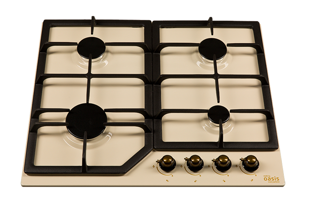 Поверхность варочная газ. "Oasis" P-MR (F)
