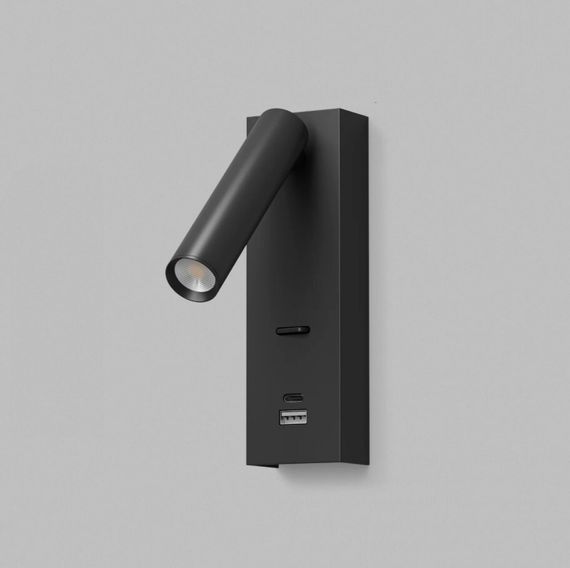 Бра DENKIRS CHARGELUX DK5090-BK