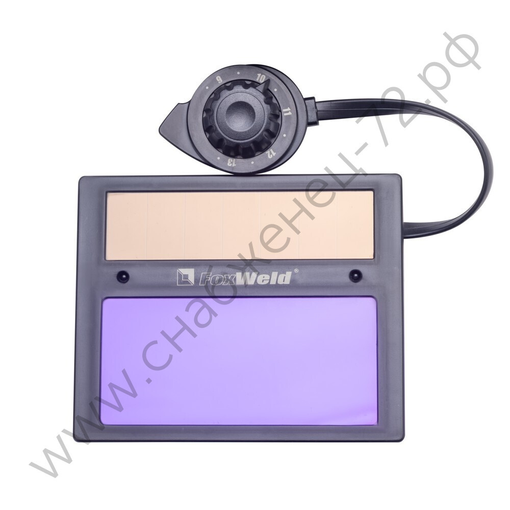 Фильтр - хамелеон 2100V - СВАРИС чёрная (пр-во FoxWeld/КНР)