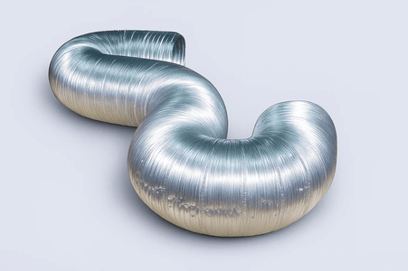 Воздуховоды гибкие