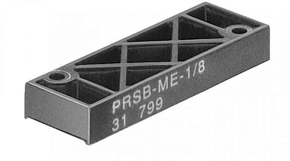 PRSB-ME-1/8 Плита-заглушка