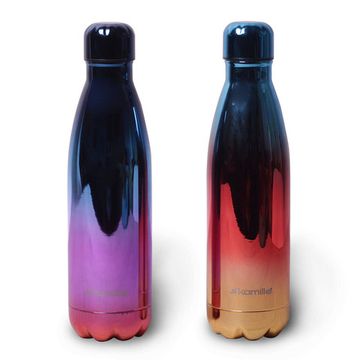 Термобутылка 500 мл. из нержавеющей стали Kamille KM 2206