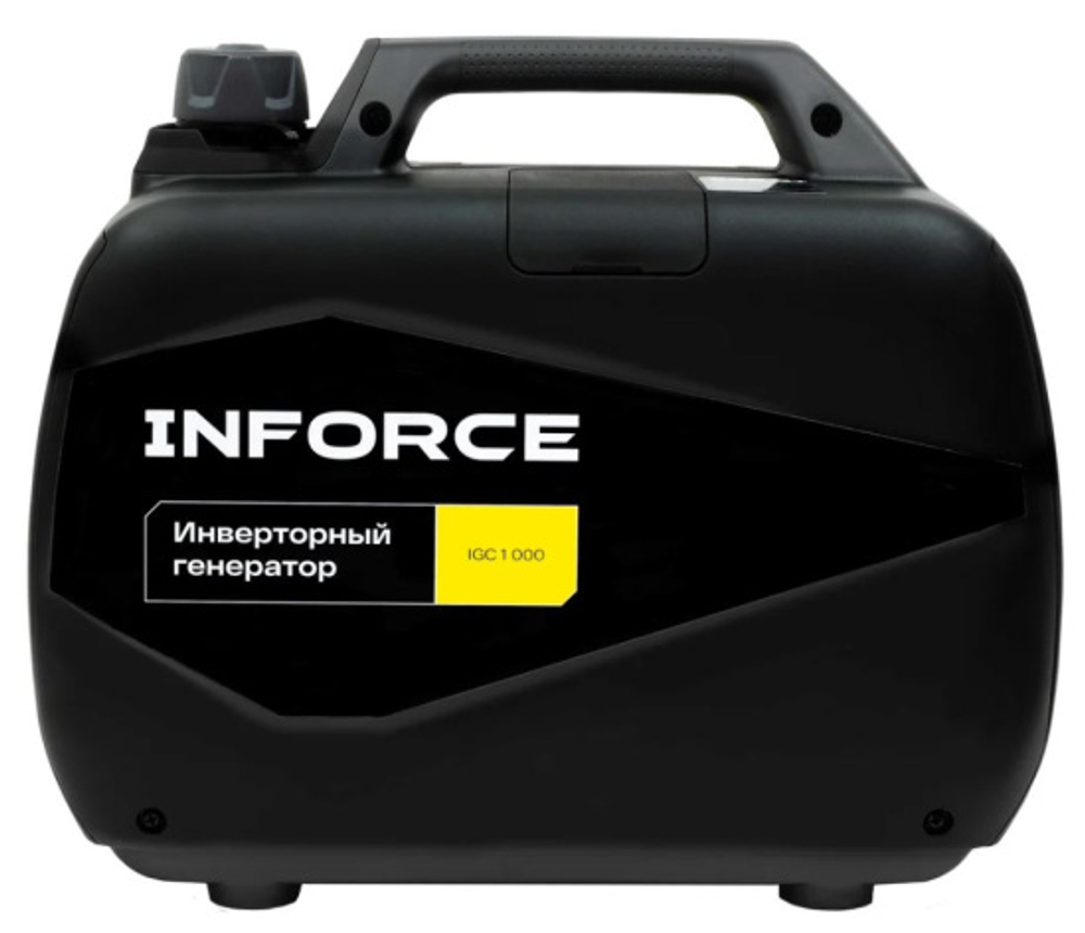 Генератор инверторный Inforce IGC 1000