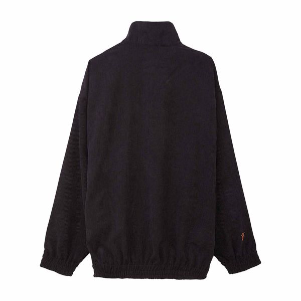 Рубашка Вельвет Черная - фото 8