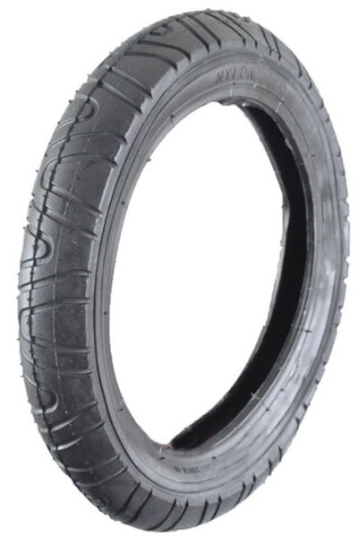 Покрышка  .280 x 65-203 09-500194 ВЕЛОСИПЕДНАЯ слик черная HOTA NEW