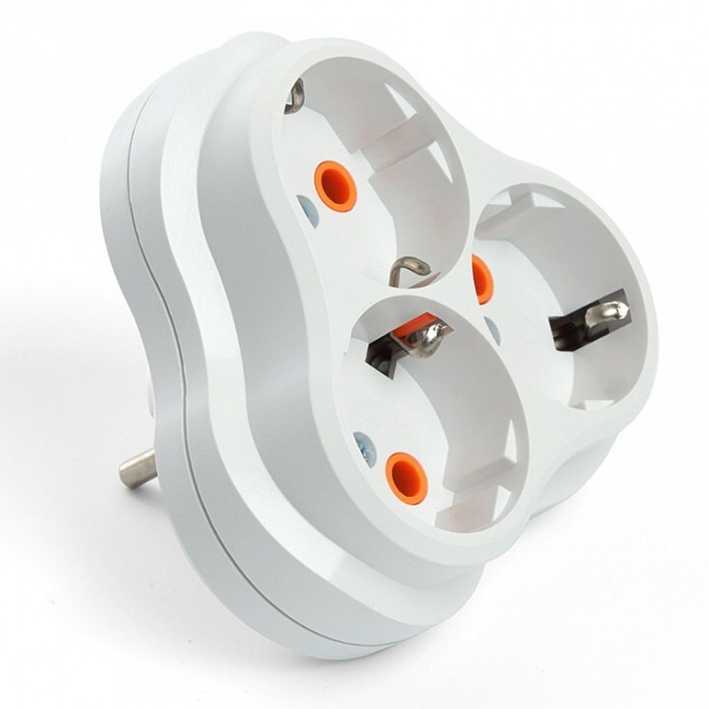 Разветвитель Stekker  49165