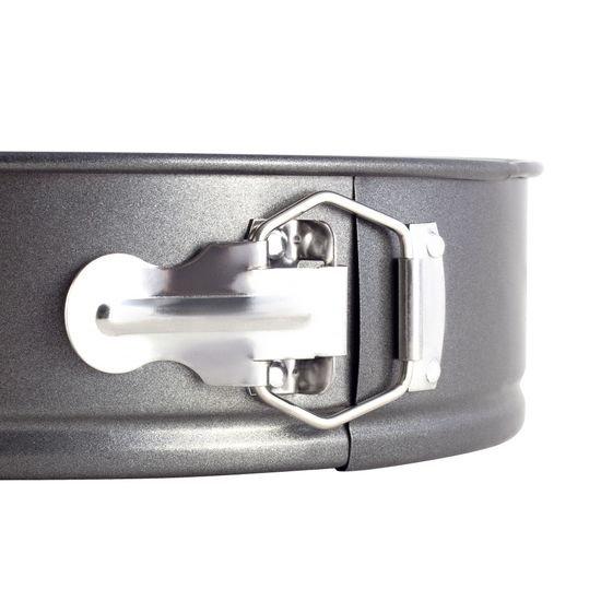 Набор разъемных форм для выпечки 3 шт Ofenbach NB 100700 (d24; 26; 28 см) из углеродистой стали