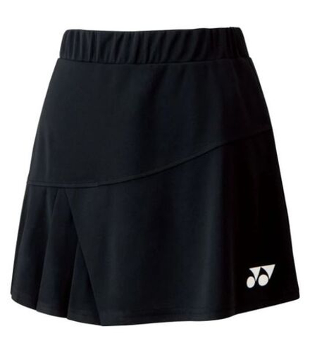 Теннисная юбка Yonex Tournament Skirt - Black