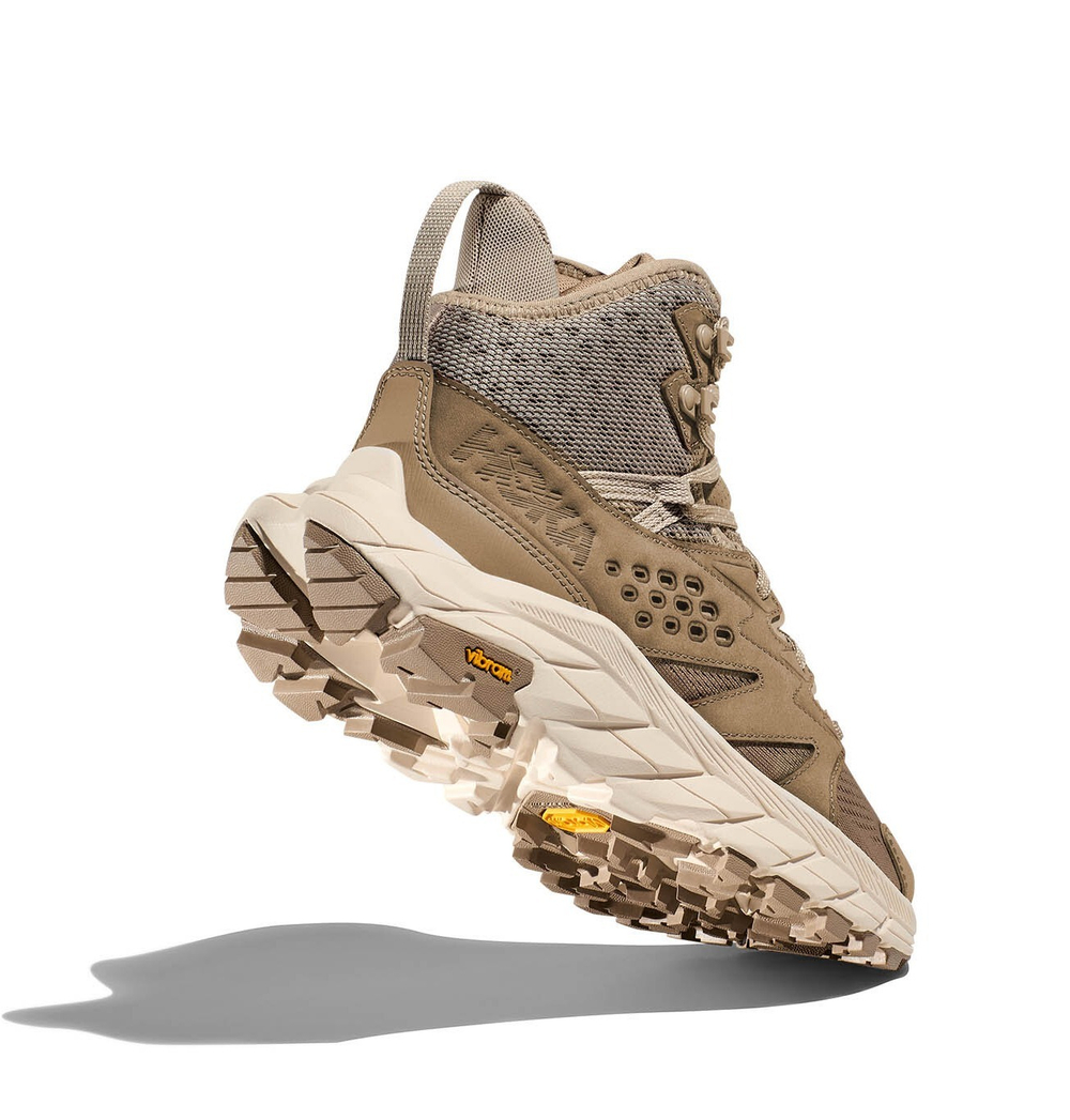Ботинки женские Hoka Anacapa Breeze mid