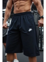 Шорты спортивные Nike удлиненные бриджи