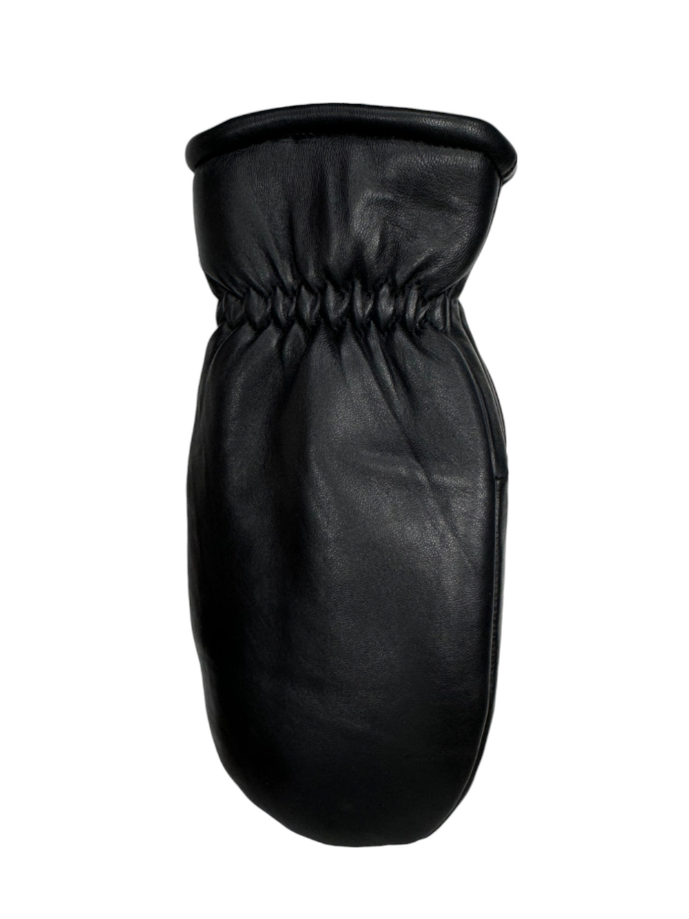 Варежки. Мужские. Материал верха: Кожаные высокого качества. Подклад: мутон. В упаковке 5 шт.