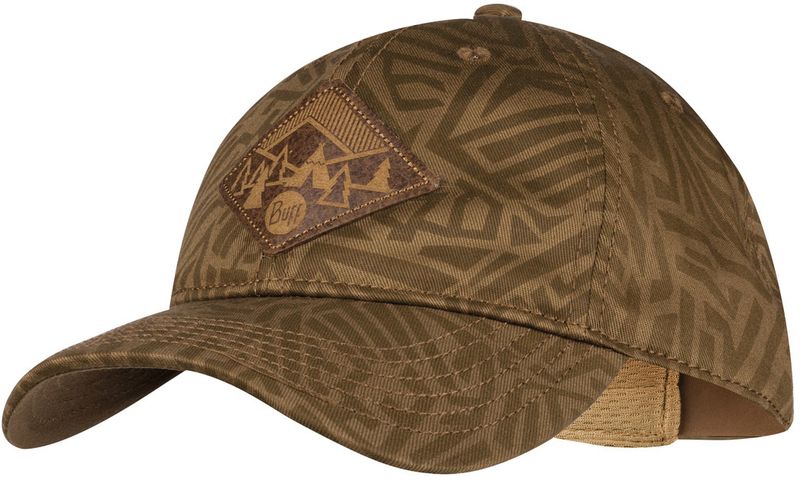 Бейсболка детская Buff Baseball Cap Stony Nut Фото 1